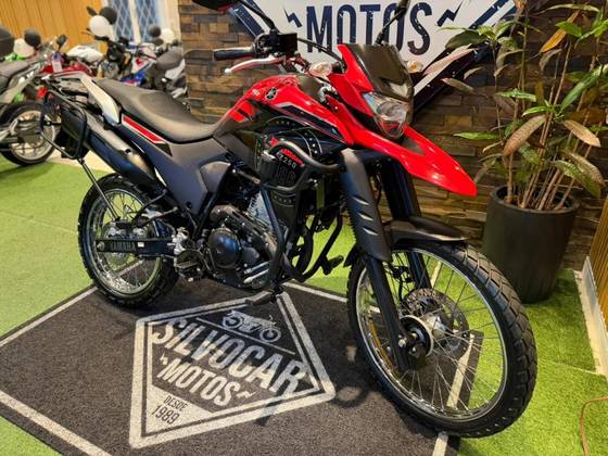 YAMAHA XTZ 250 LANDER 
